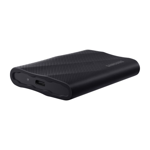 Disco M.2 Externo T9 Shield Pcie Nvme Usb 3.2 Samsung Mu-pg2t0b eu 2tb Black