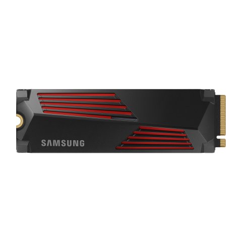 Disco Ssd M.2 4tb Samsung Serie 990 Pro Pcie 4.0 Nvme Mz-v9p4t0cw