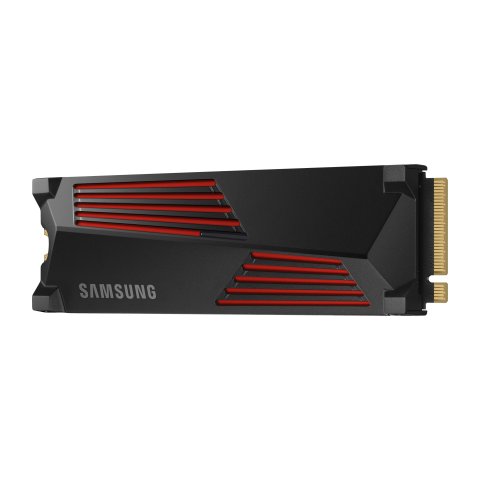 Disco Ssd M.2 4tb Samsung Serie 990 Pro Pcie 4.0 Nvme Mz-v9p4t0cw