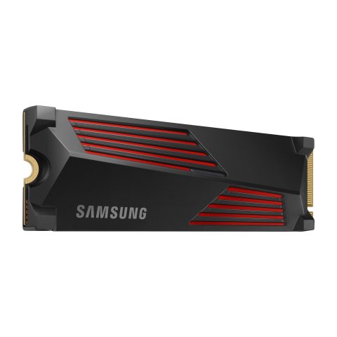 Disco Ssd M.2 4tb Samsung Serie 990 Pro Pcie 4.0 Nvme Mz-v9p4t0cw