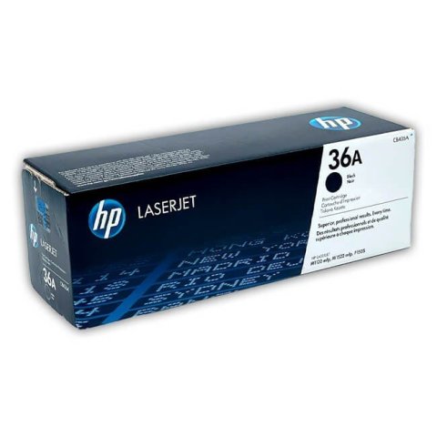 Toner Coimpatible Para Hp M1522 Negro (cb436a)...