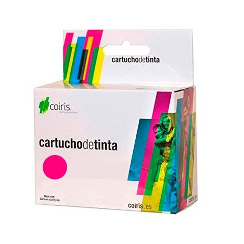 Cartucho Tinta Coiris Lc123//lc125 Magenta (lc125xlmbp) 15 Ml