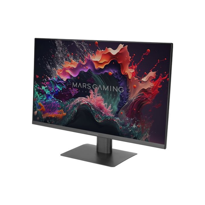 Monitor 24" Displayport Hdmi Vga Mars Gaming Mv24 Ips Fhd 120hz 1ms 250cd m² Vesa 100x100