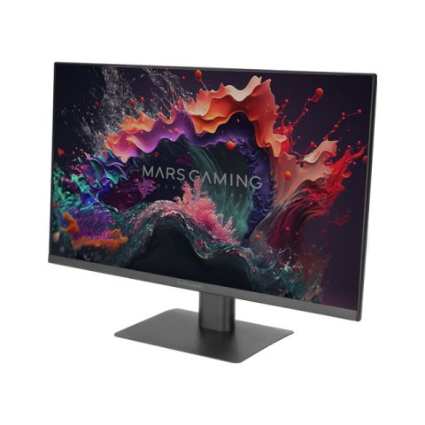 Monitor 24" Displayport Hdmi Vga Mars Gaming Mv24 Ips Fhd 120hz 1ms 250cd m² Vesa 100x100