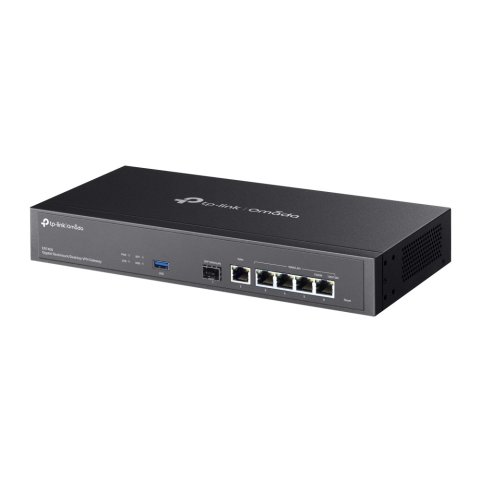 Router Vpn Tp-link Er7406 1p Giga Sfp 5p Giga Usb 3.0 Gestion Centralizada Omada Balanceo De Carga