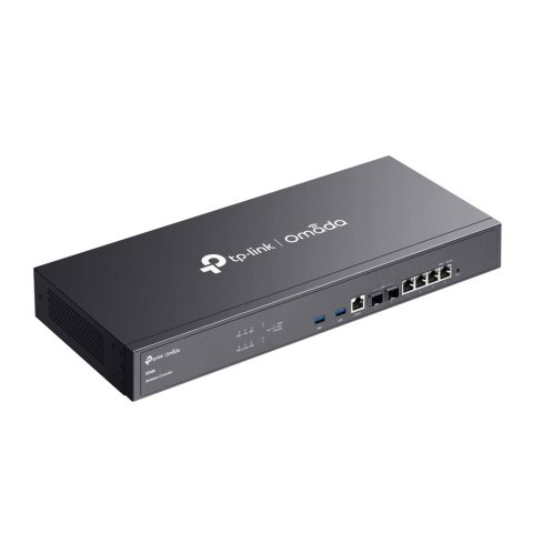 Controladora Cloud Omada Tp-link Oc400 Para Eap Routers Y Switches Omada 2p 10ge Sfp+ 4p Ge Rj45