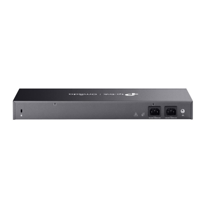 Controladora Cloud Omada Tp-link Oc400 Para Eap Routers Y Switches Omada 2p 10ge Sfp+ 4p Ge Rj45