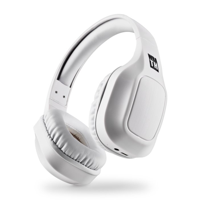 Headset Supraaurales Inalambricos Ngs Compatibles Con Tecnologia Bluetooth