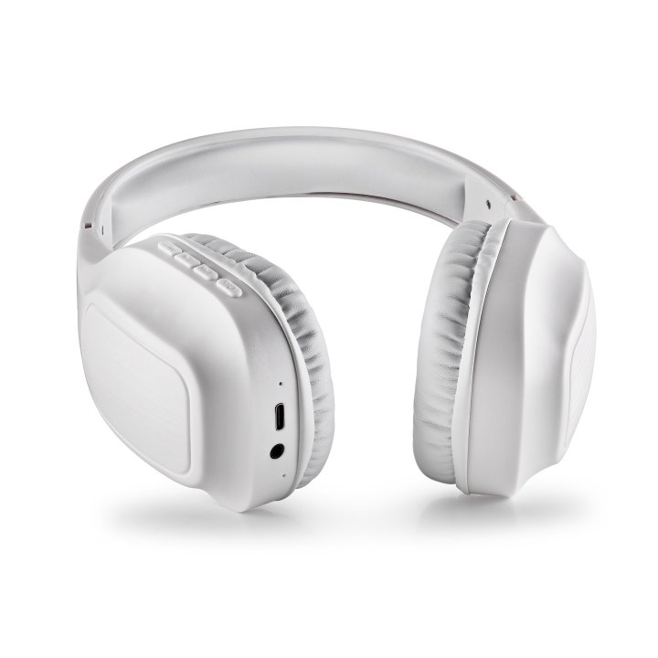 Headset Supraaurales Inalambricos Ngs Compatibles Con Tecnologia Bluetooth