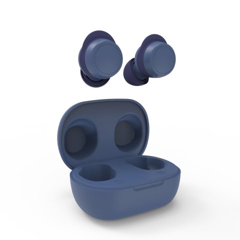 Auricular Bluetooth Intrauditivo Energy Sistem Racebuds Negro Bt 5.3 True Wireless Estuche Carga Usb-c Manos Libres Y Asisten