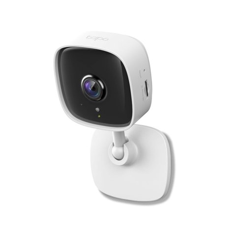 Camara Ip Wifi Tp-link Tapo Tc60 Fullhd 2way Audio Deteccion De Movimiento Y Notificacion Alarma Vision Nocturna Hasta 9m