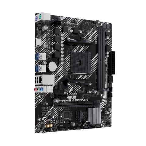 Pb Asus Prime A520m-r Skt Am4 M-atx Amd A520 2xddr4 3200mhz Hdmi 2xpcie M.2 4xusb3.0 