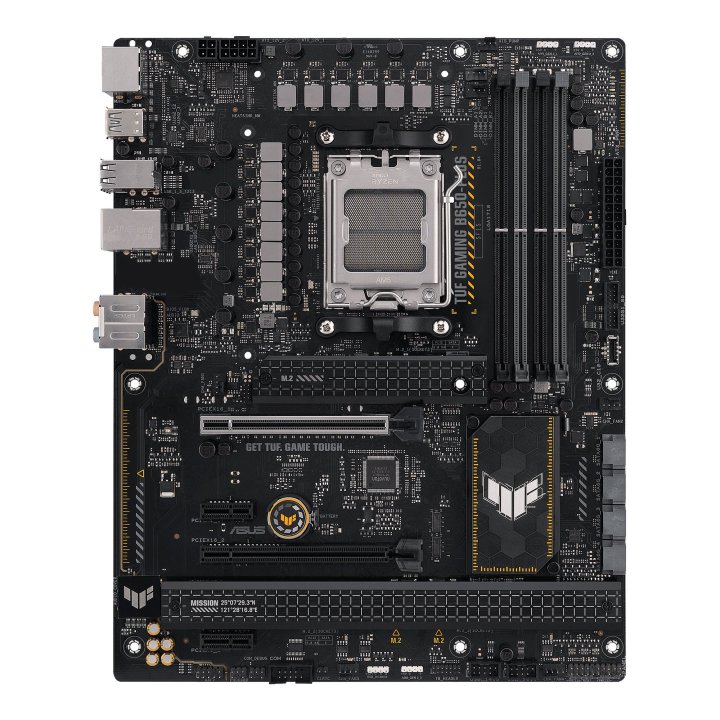 Pb Asus Tuf Gaming B650-plus Skt Am5 4ddr5 Displayport Hdmi 3xm.2