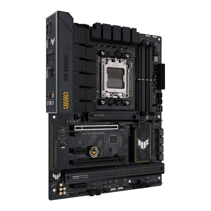 Pb Asus Tuf Gaming B650-plus Skt Am5 4ddr5 Displayport Hdmi 3xm.2