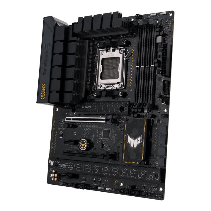 Pb Asus Tuf Gaming B650-plus Skt Am5 4ddr5 Displayport Hdmi 3xm.2