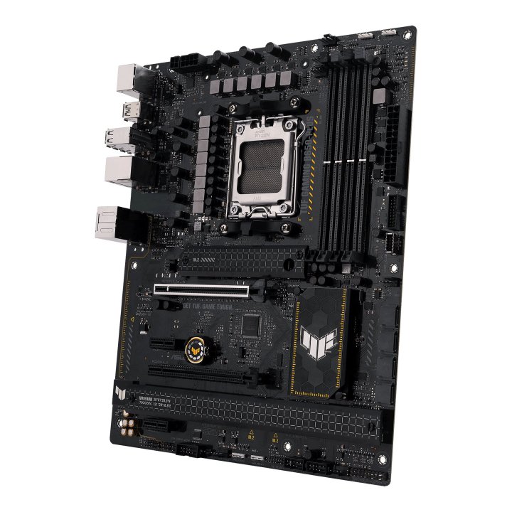 Pb Asus Tuf Gaming B650-plus Skt Am5 4ddr5 Displayport Hdmi 3xm.2