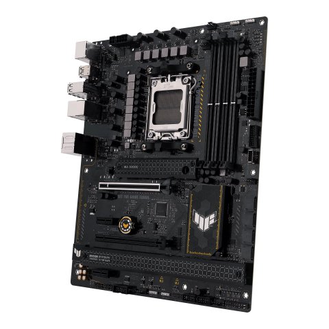 Pb Asus Tuf Gaming B650-plus Skt Am5 4ddr5 Displayport Hdmi 3xm.2