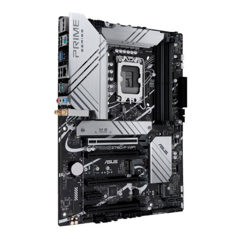 Pb Asus Prime Z790-p Wifi Skt 1700 Atx Gen 12º 13º Wi-fi 6 4xddr5 5600mhz Displayport Hdmi 3xm.2 Lan-2.5gb Usb-c usb3.2 - Ofe