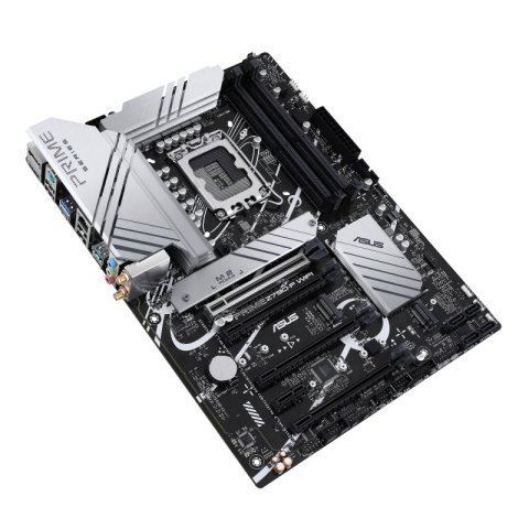 Pb Asus Prime Z790-p Wifi Skt 1700 Atx Gen 12º 13º Wi-fi 6 4xddr5 5600mhz Displayport Hdmi 3xm.2 Lan-2.5gb Usb-c usb3.2 - Ofe
