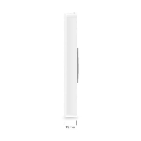 Kit 5x Punto De Acceso Interior Wifi 6 Tp-link Eap615-wall De Pared Ax1800 Gestion Centralizada Omad