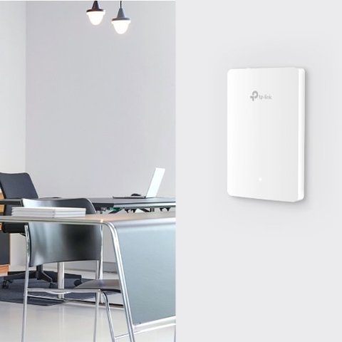 Kit 5x Punto De Acceso Interior Wifi 6 Tp-link Eap615-wall De Pared Ax1800 Gestion Centralizada Omad