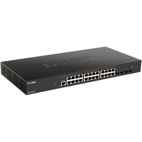 Switch Gestionable L2 D-link Dxs-1210-28t 24p 10g + 4p 10/25g Sfp28 Rack
