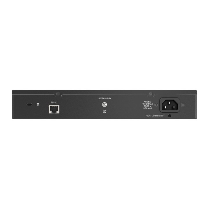 Switch Gestionable D-link Dss-200g-10mpp e Poe+ Poe++ 90w puerto  8x10 100 1000 Mbps + 2g Sfp