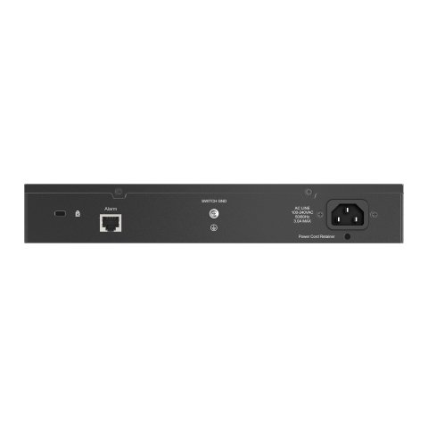 Switch Gestionable D-link Dss-200g-10mpp e Poe+ Poe++ 90w puerto  8x10 100 1000 Mbps + 2g Sfp
