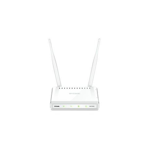 Punto De Acceso Interior Wifi D-link Dap-2020 300mb En 2,4ghz Pto Eth Gestion Centralizada          