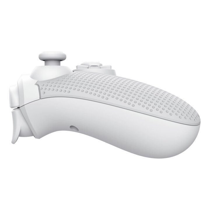 Gamepad Trust Gxt1246 Muta Inalambrico Receptor Usb-bt-cable Usb-vibracion-multiplataforma Blanco