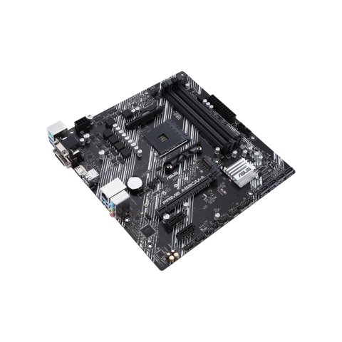 Pb Asus Prime A520m-a Ii csm Skt Am4 M-atx