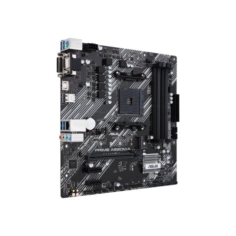 Pb Asus Prime A520m-a Ii csm Skt Am4 M-atx