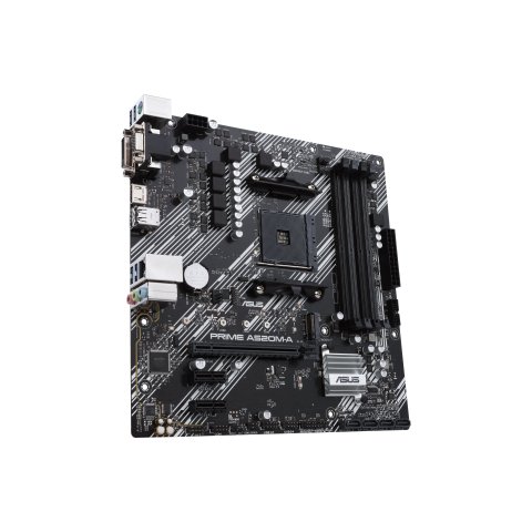 Pb Asus Prime A520m-a Ii csm Skt Am4 M-atx