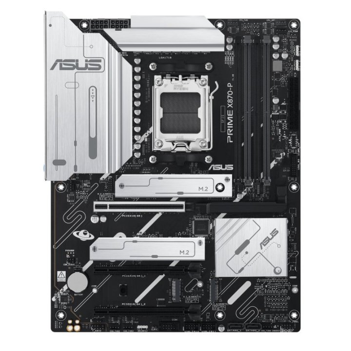 Pb Asus Prime X870-p Skt Am5