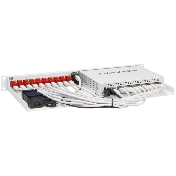 Rackmount Kit De Montaje En Rack Para Fortigate 60e, 60f Y 70f Series 