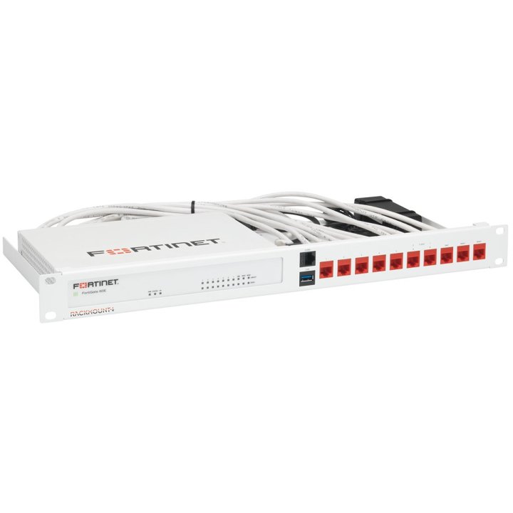 Rackmount Kit De Montaje En Rack Para Fortigate 60e, 60f Y 70f Series 