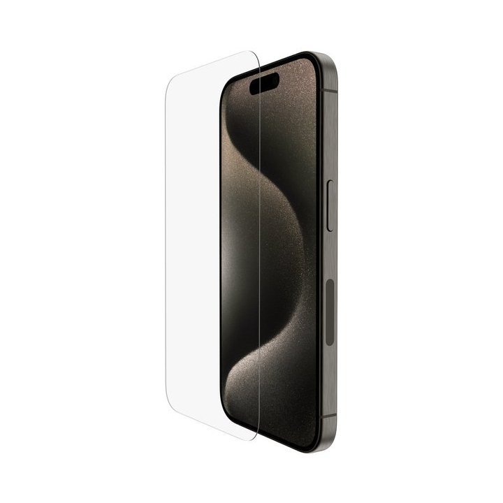 Protector De Pantalla Belkin Ova157hq Iphone 16 Pro Ultraglass2 Screenforce