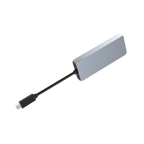 Docking Usb-c Conceptronic Donn22g 6-in-1 Usb4 Docking Station, 40gbps, 8k 60hz Hdmi, 2.5gbe Lan, Usb-a 10gbps, Usb-c 10gbps,