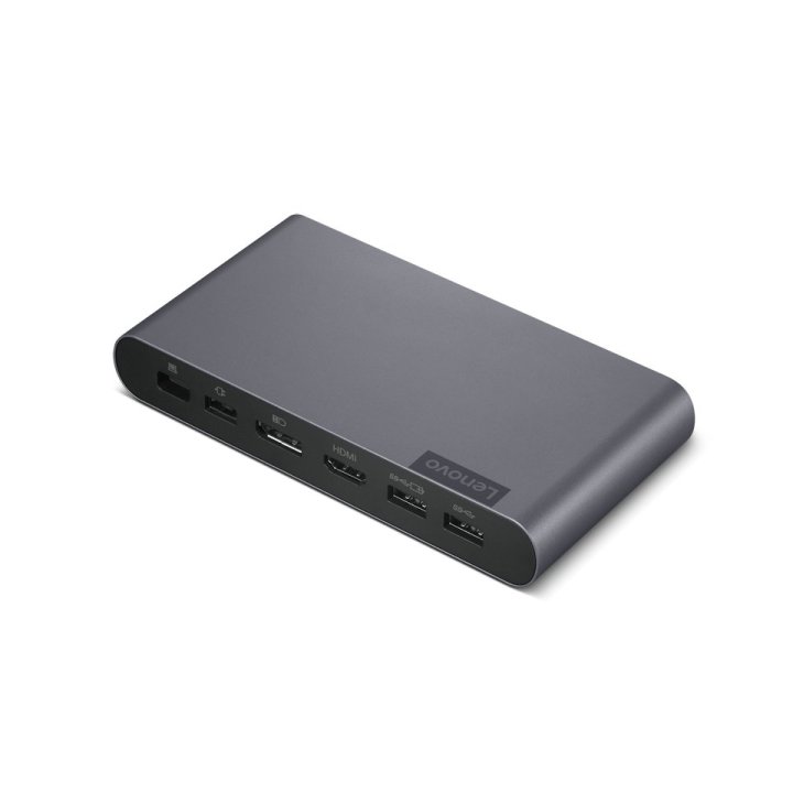 Docking Usb-c Lenovo Usb-c, 90w 1xhdmi 1xdisplayport 3xusb-a 3.2 2xusb-c Docking Universal Tipo-c