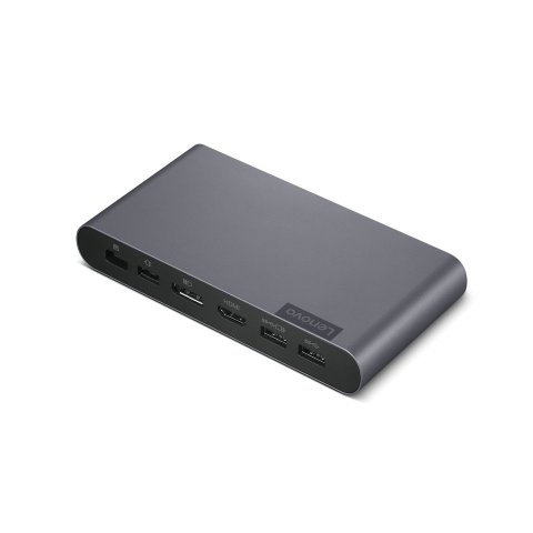 Docking Usb-c Lenovo Usb-c, 90w 1xhdmi 1xdisplayport 3xusb-a 3.2 2xusb-c Docking Universal Tipo-c