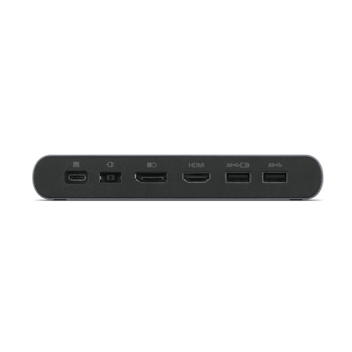 Docking Usb-c Lenovo Usb-c, 90w 1xhdmi 1xdisplayport 3xusb-a 3.2 2xusb-c Docking Universal Tipo-c