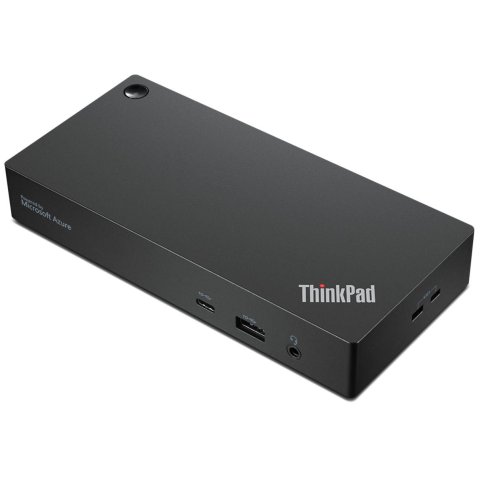Docking Lenovo Thinkpad Universal Thunderbolt 4 135w Hdmi Displayport Usb-c Rj45