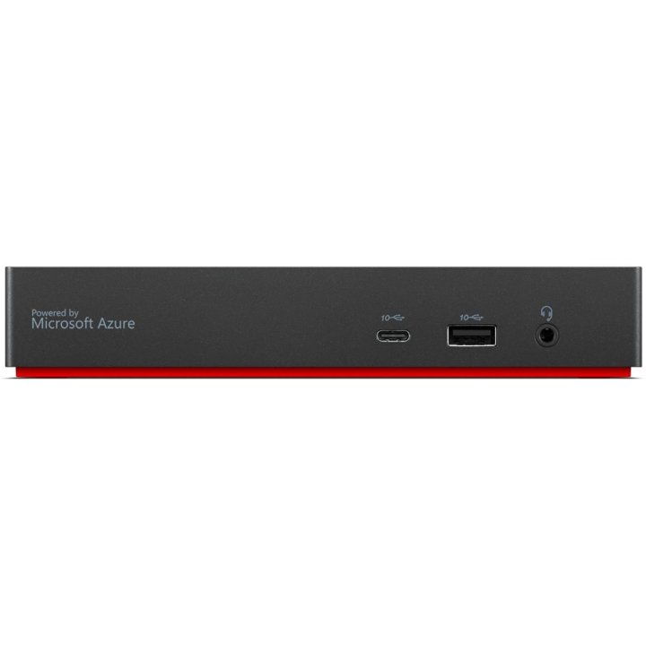 Docking Lenovo Thinkpad Universal Thunderbolt 4 135w Hdmi Displayport Usb-c Rj45