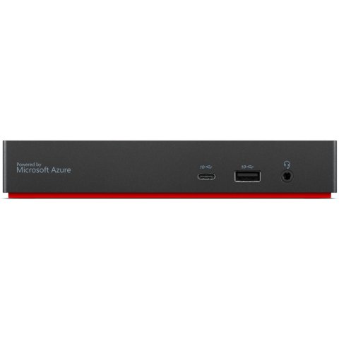 Docking Lenovo Thinkpad Universal Thunderbolt 4 135w Hdmi Displayport Usb-c Rj45