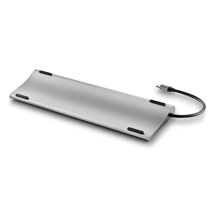 Docking Usb-c Ngs Wonder Dock 12 A 4k 2xhdmi 1xvga 1xusb-c 1xpd 100w 3xusb-a 1xgb Rj45 1xsd 1xmicrosd 1xjack