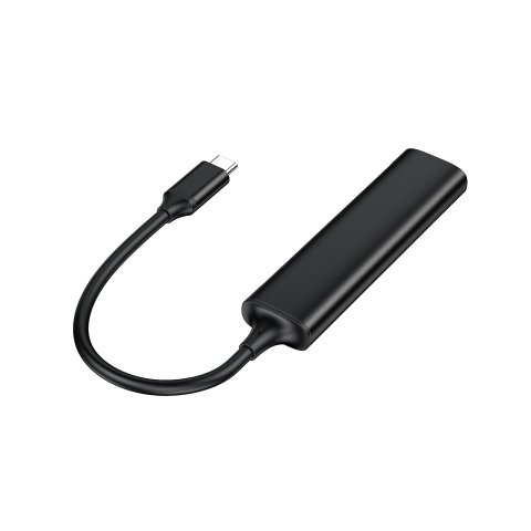 Hub Usb 3.0 Conceptronic Hubbies12b 4 Puertos Usb 3.2 2 Puertos Usb-c 2 Puertod Usb-a Color Negro Carcasa De Aluminio