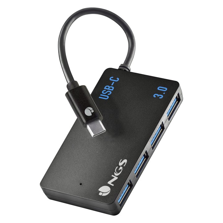 Hub Usb-c Ngs Wonder Ihub4 A 4xusb-a 3.0