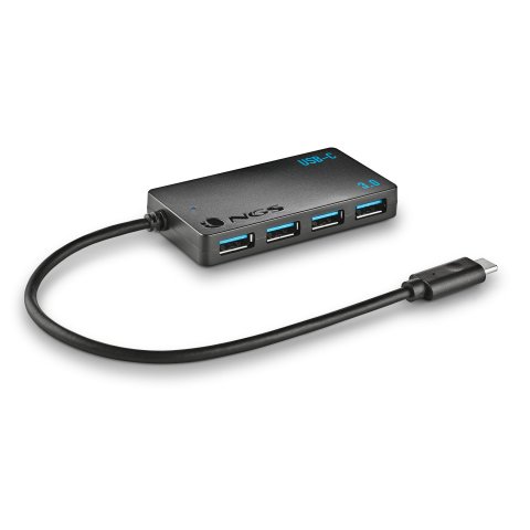 Hub Usb-c Ngs Wonder Ihub4 A 4xusb-a 3.0