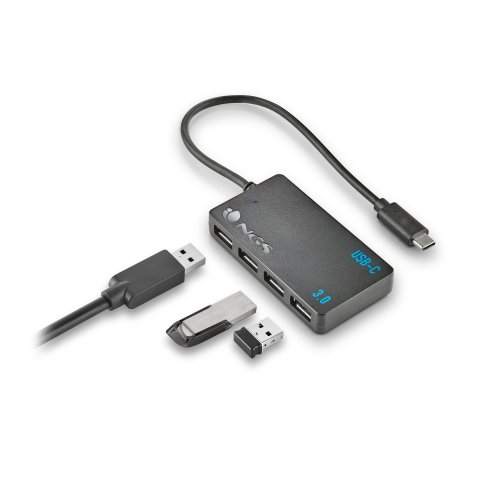 Hub Usb-c Ngs Wonder Ihub4 A 4xusb-a 3.0
