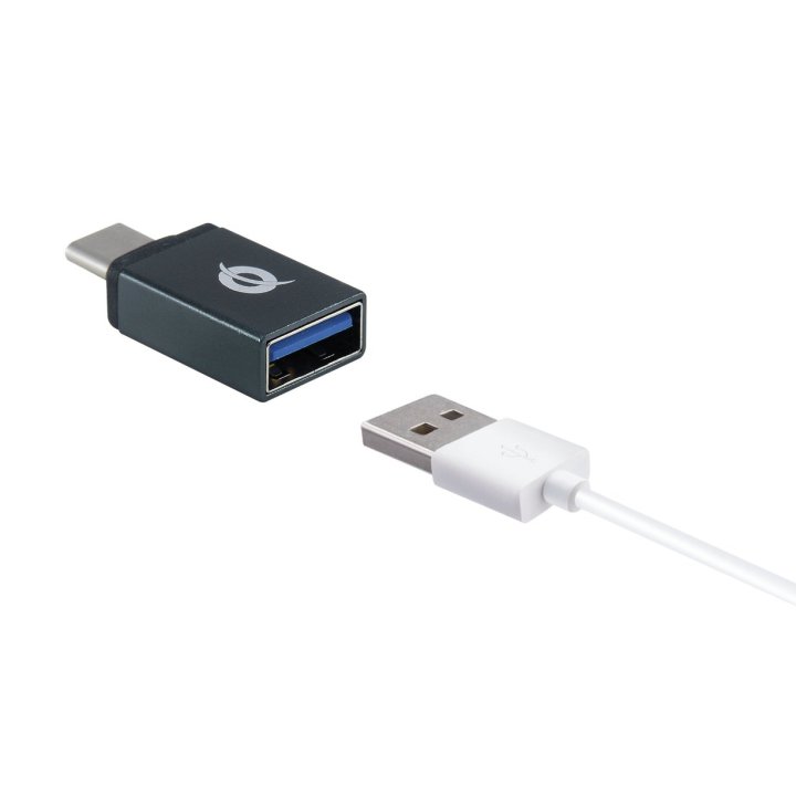 Kit Adaptadores Usb-c 3.1 1ud Usb-c A Usb A Hembra 3.0 1 Ud Usb-c A Micro Usb Hembra